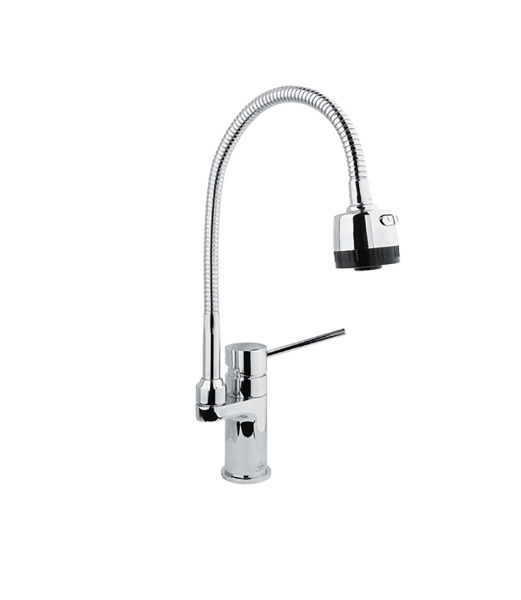 Смеситель для кухонной мойки Timo Saona 2308FS sandy